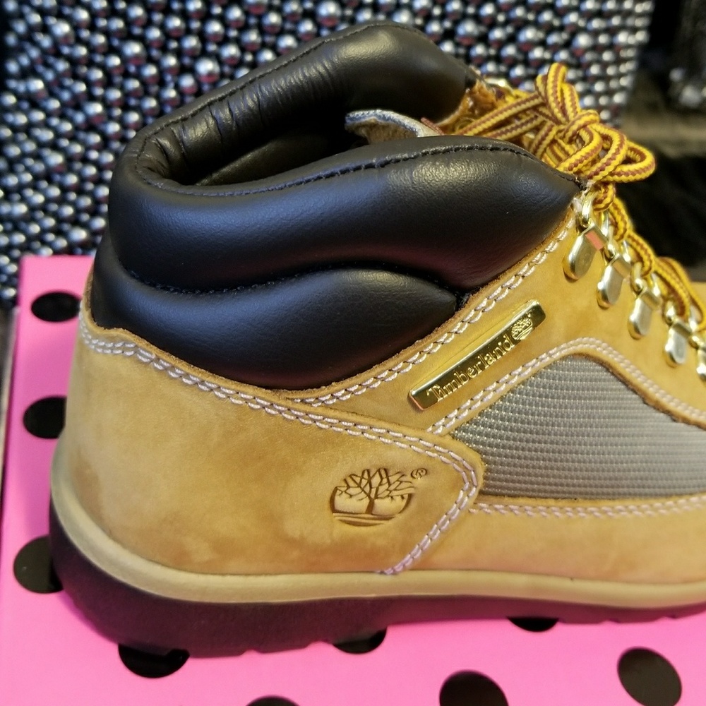 SOLD NEW Kids Youth Boys/Girls Timberland Boots - Picture 6 of 8